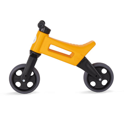 Bicicleta fara pedale Funny Wheels RIDER SPORT 2 in 1 Orange bicicleta-fara-pedale