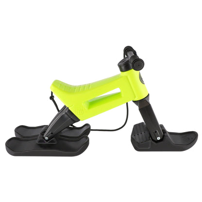Bicicleta fara pedale Funny Wheels Rider YETTI SUPERPACK 3 in 1 Lime/Black