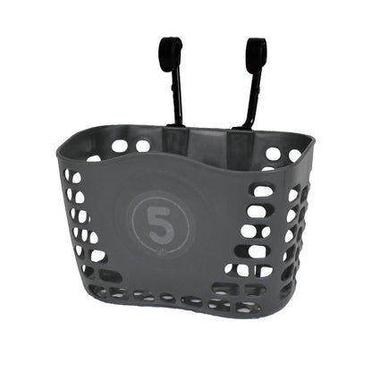 Cosulet pentru ghidonul bicicletelor Funny Wheels Rider Sport/SuperSport Negru accesorii-rideon