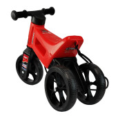 Bicicleta fara pedale Funny Wheels Rider SuperSport 2 in 1 DAKAR Loprais